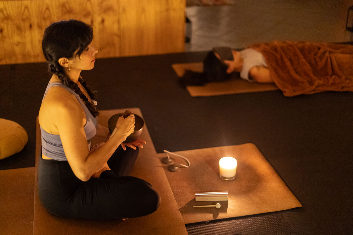 Yoga en Buenos Aires
