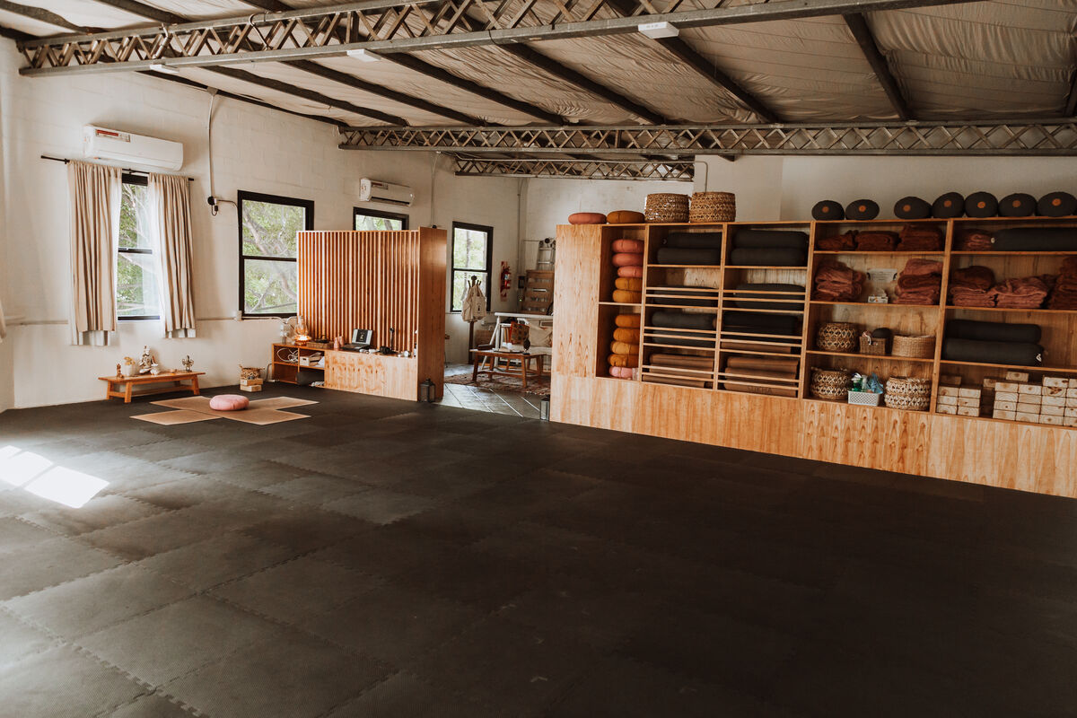 Sala de Yoga Bona Yoga