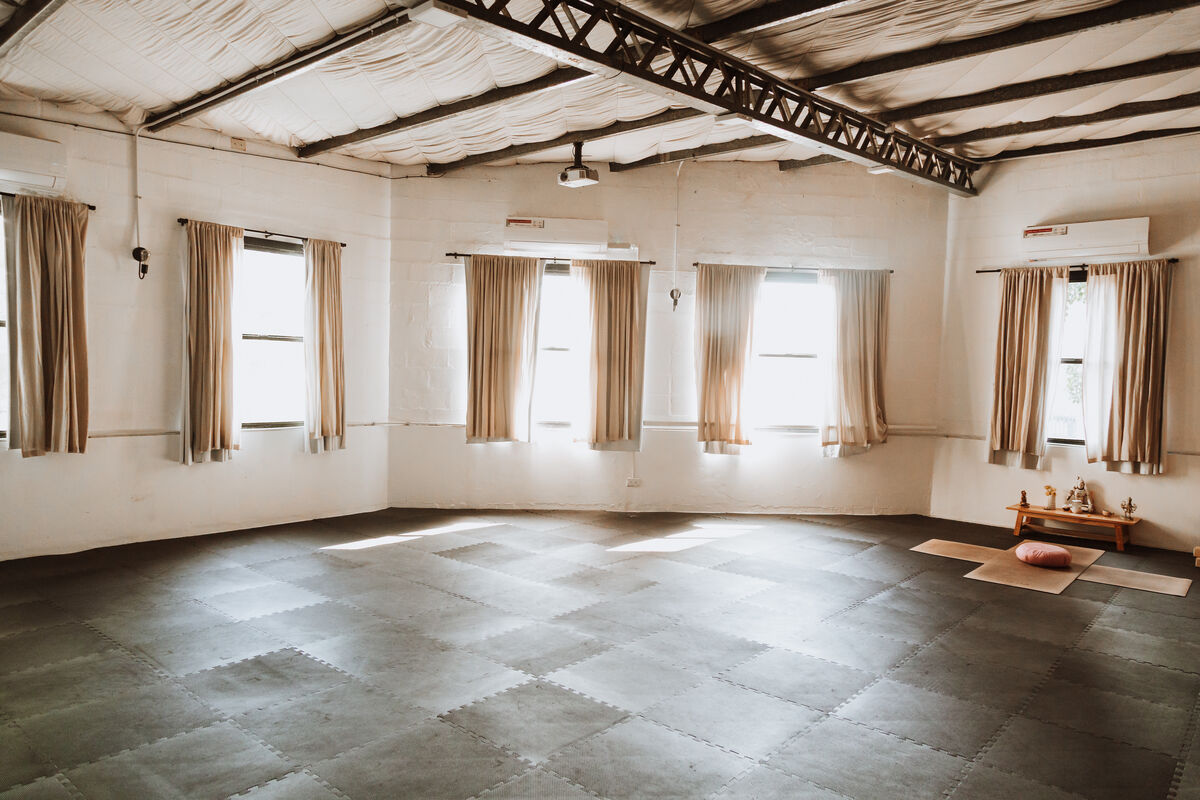 Espacio de práctica Bona Yoga