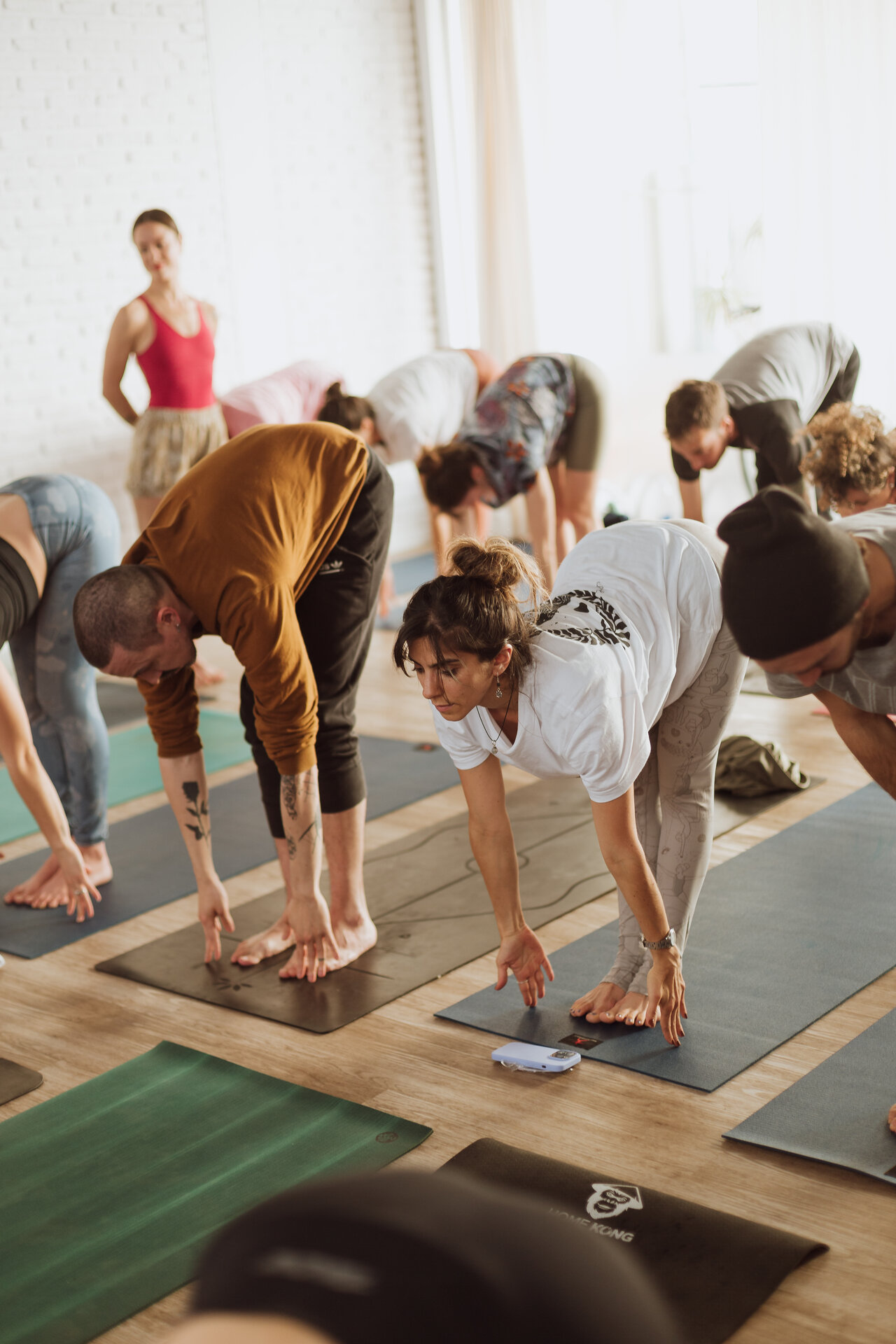 Celeste como profesora